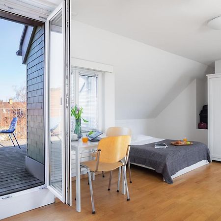 Swiss Star Apartments - Contactless Self Check-In Zurich Bagian luar foto