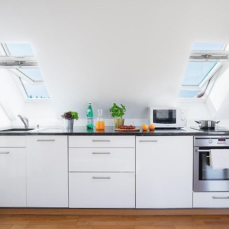 Swiss Star Apartments - Contactless Self Check-In Zurich Bagian luar foto