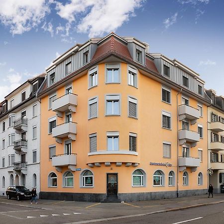 Swiss Star Apartments - Contactless Self Check-In Zurich Bagian luar foto