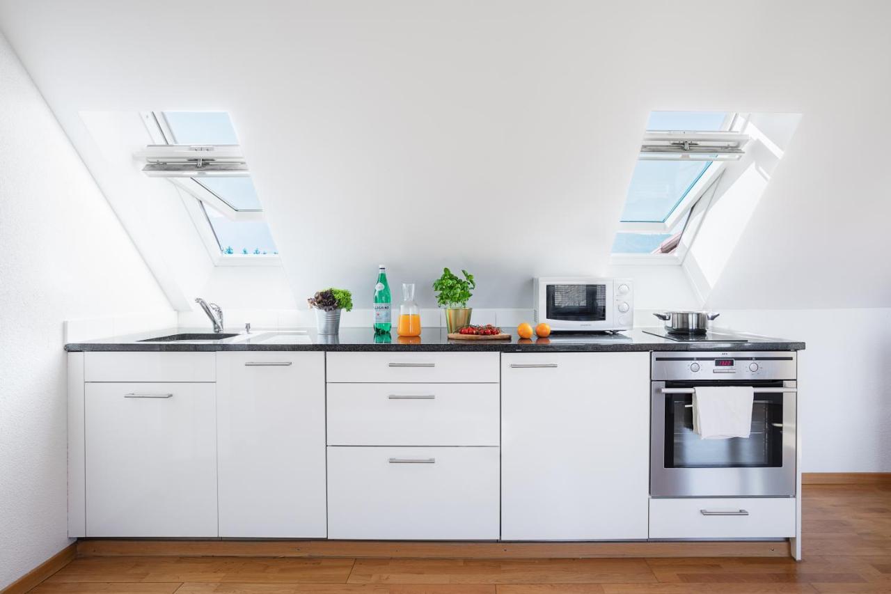 Swiss Star Apartments - Contactless Self Check-In Zurich Bagian luar foto