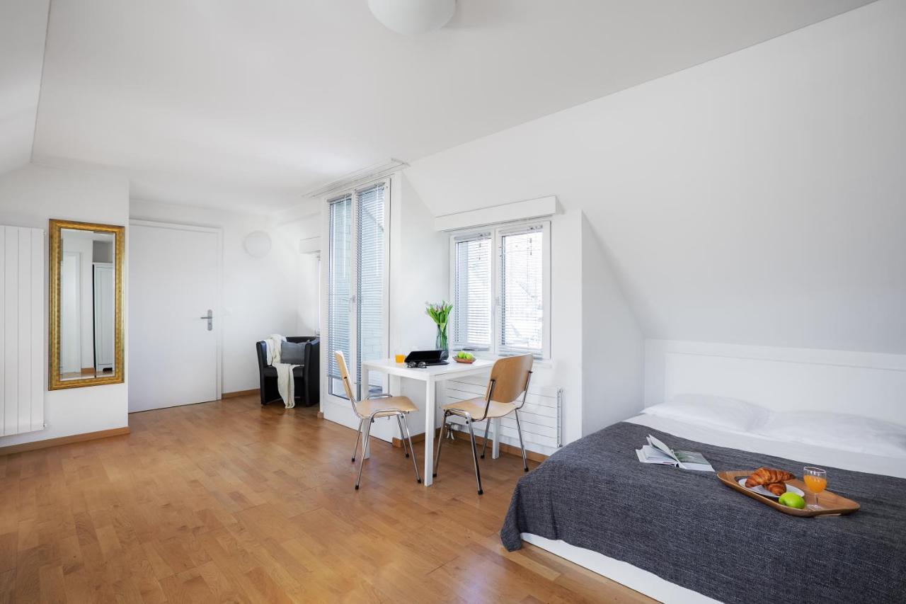 Swiss Star Apartments - Contactless Self Check-In Zurich Bagian luar foto