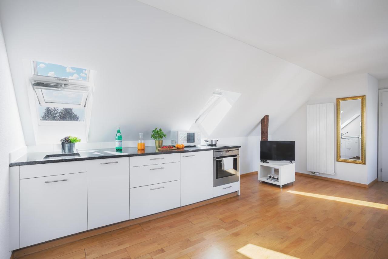 Swiss Star Apartments - Contactless Self Check-In Zurich Bagian luar foto