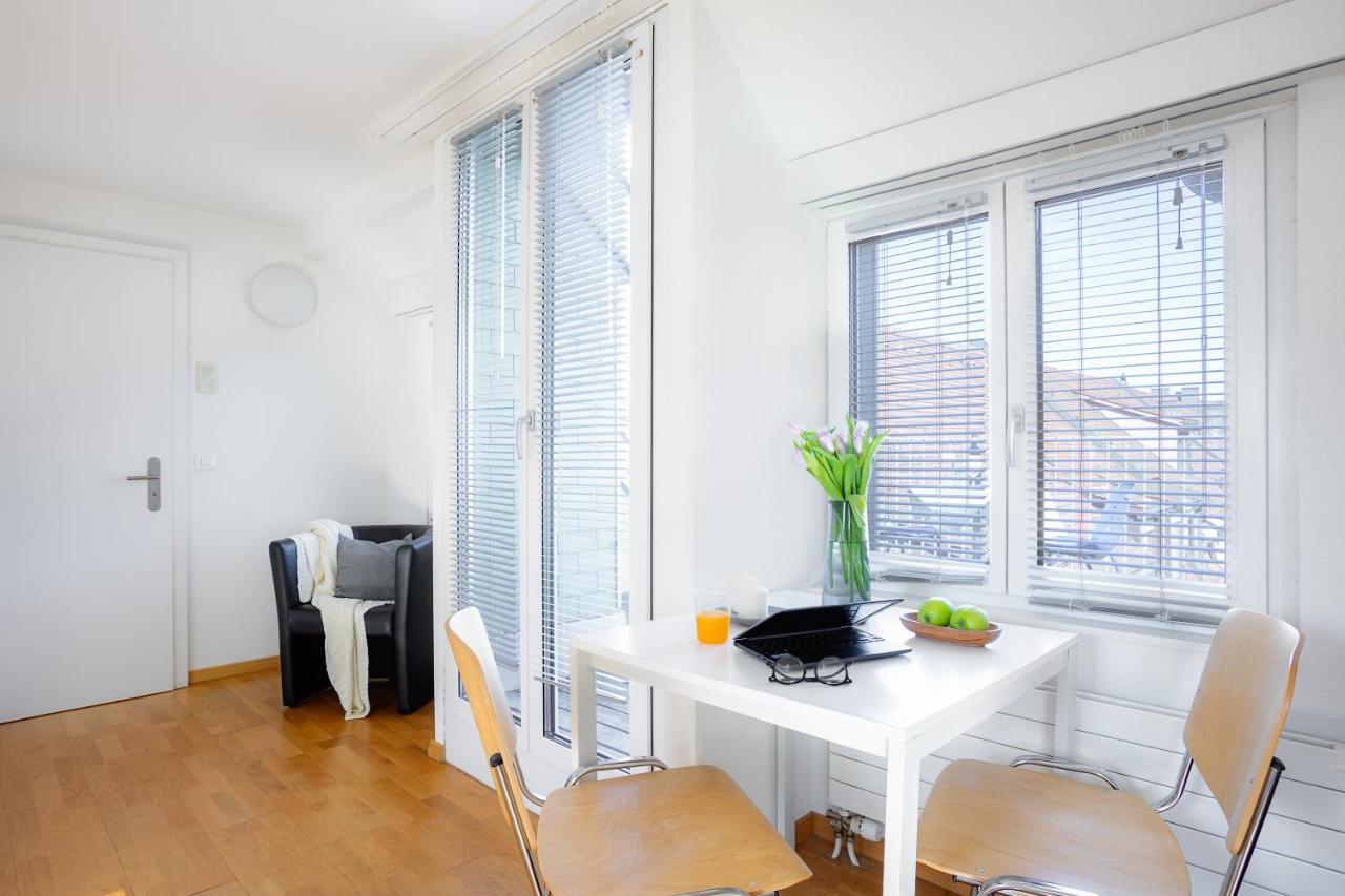 Swiss Star Apartments - Contactless Self Check-In Zurich Bagian luar foto