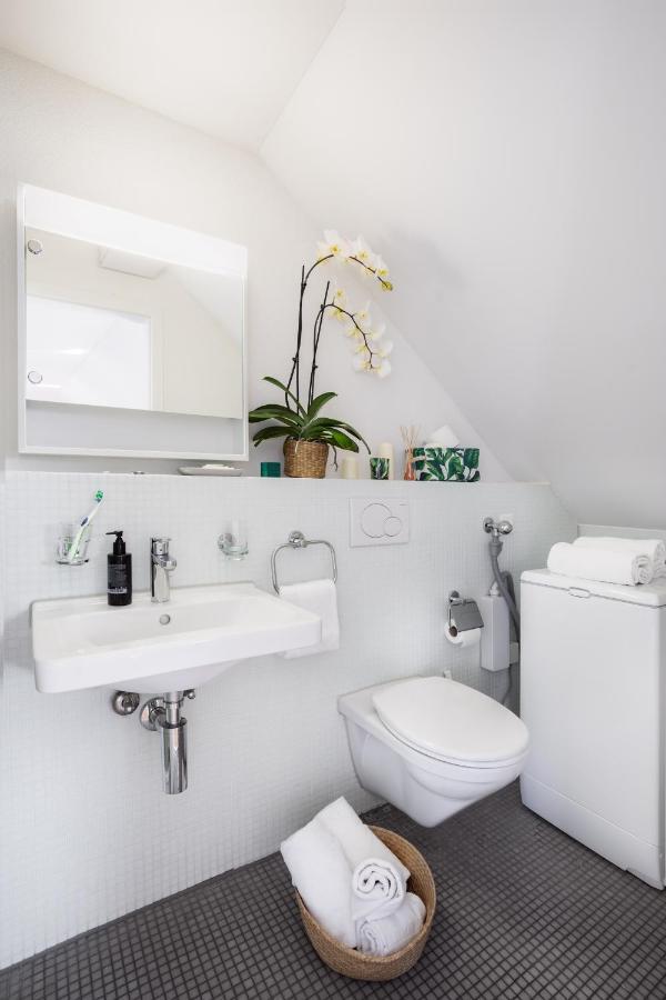 Swiss Star Apartments - Contactless Self Check-In Zurich Bagian luar foto