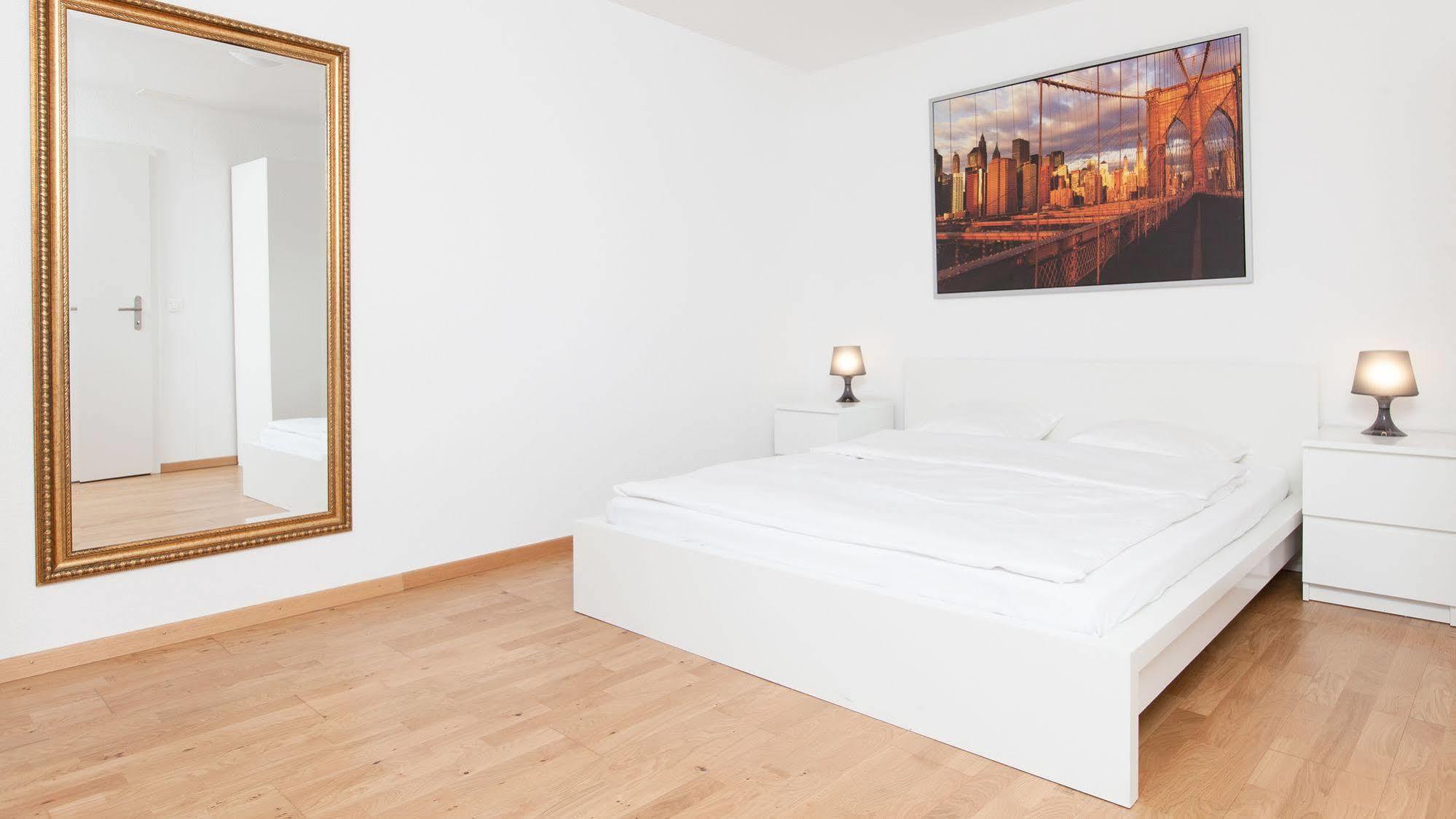 Swiss Star Apartments - Contactless Self Check-In Zurich Bagian luar foto
