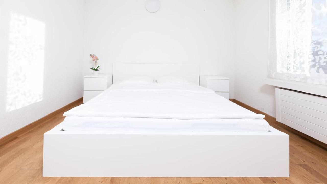 Swiss Star Apartments - Contactless Self Check-In Zurich Bagian luar foto