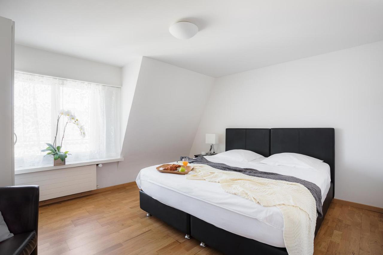 Swiss Star Apartments - Contactless Self Check-In Zurich Bagian luar foto